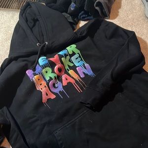 Youngboy Never Broke Again Mens Hoodie Size L